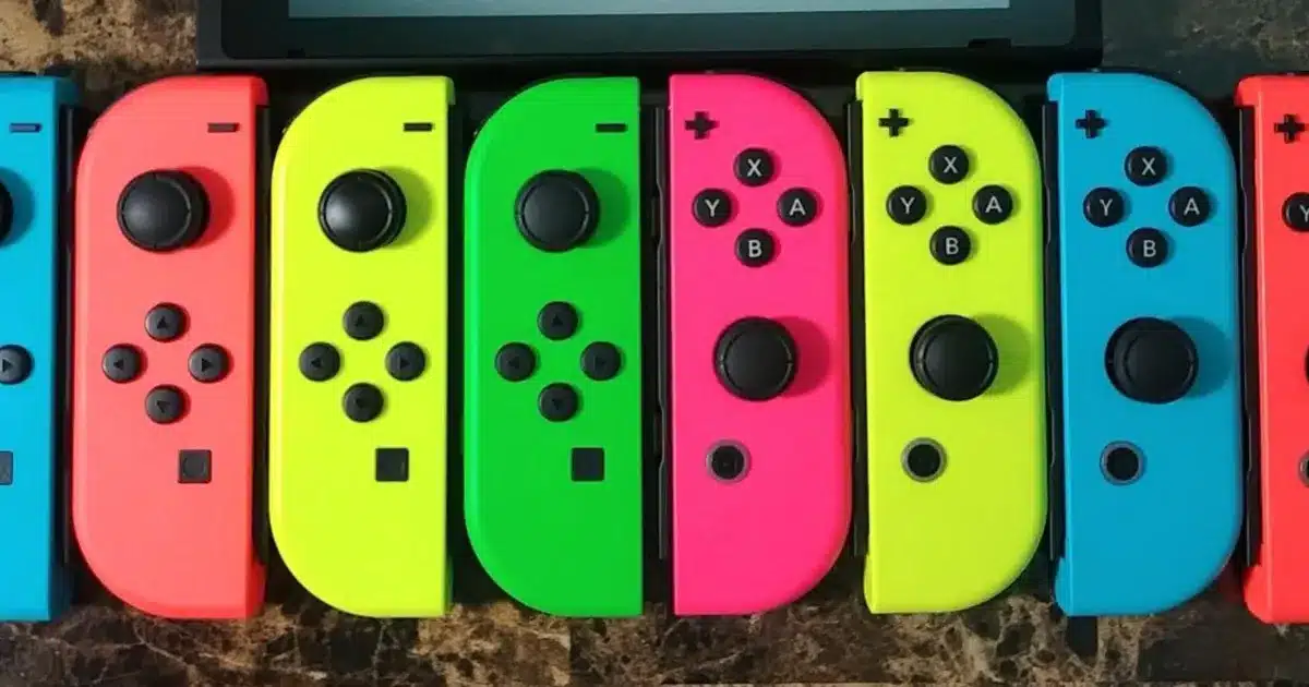 Nintendo Joy-Con