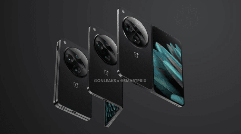 OnePlus' first foldable phone is rumored to be showcased in October ...
