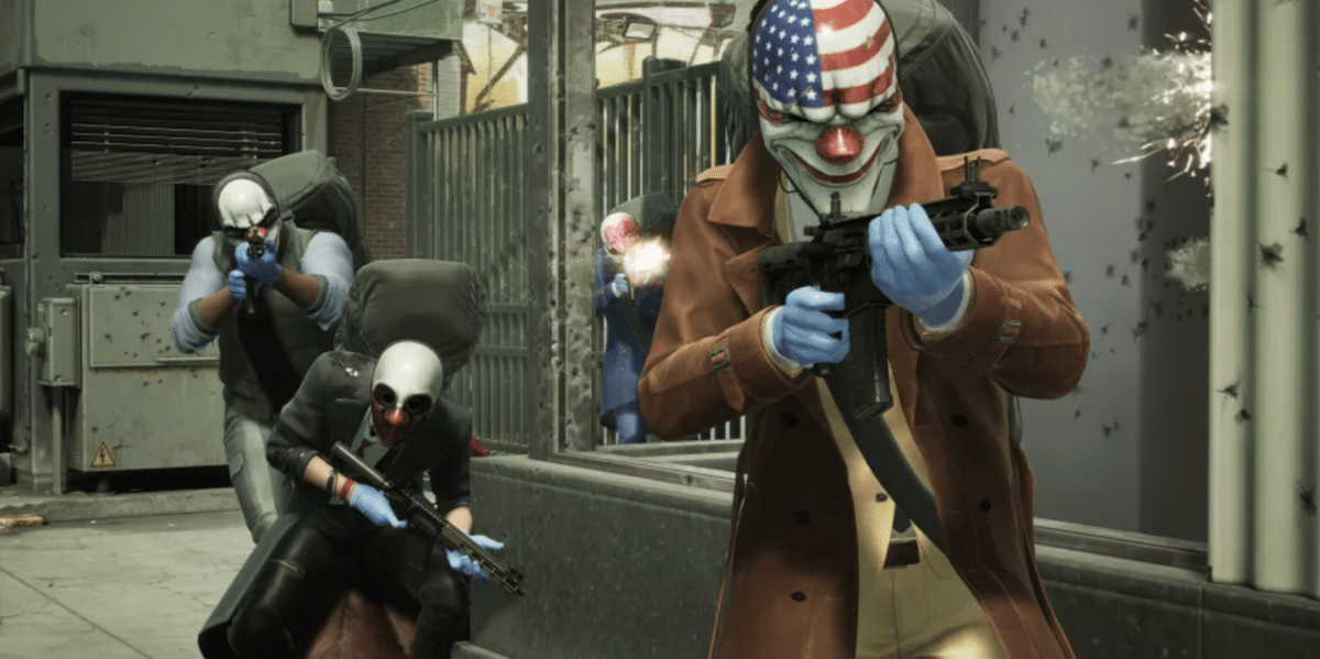 Payday 3