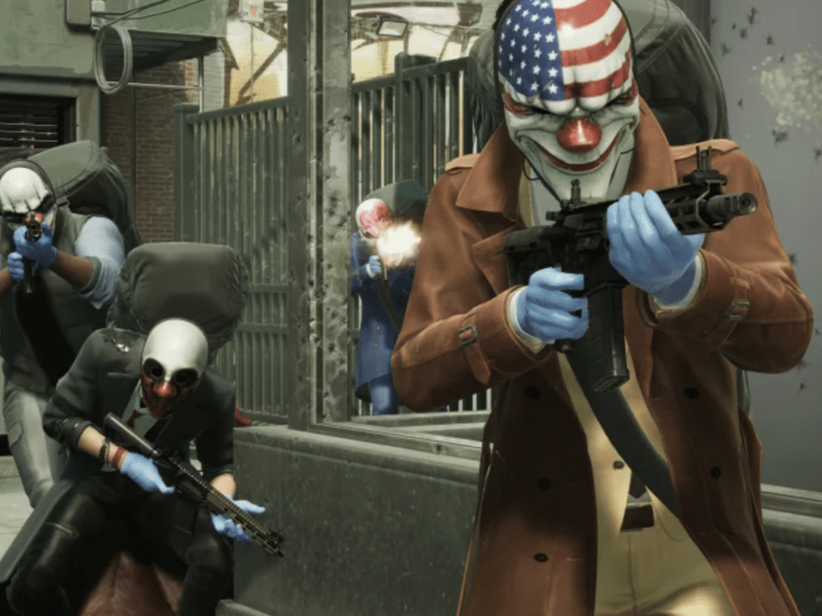 Starbreeze apologizes for server issues in Payday 3