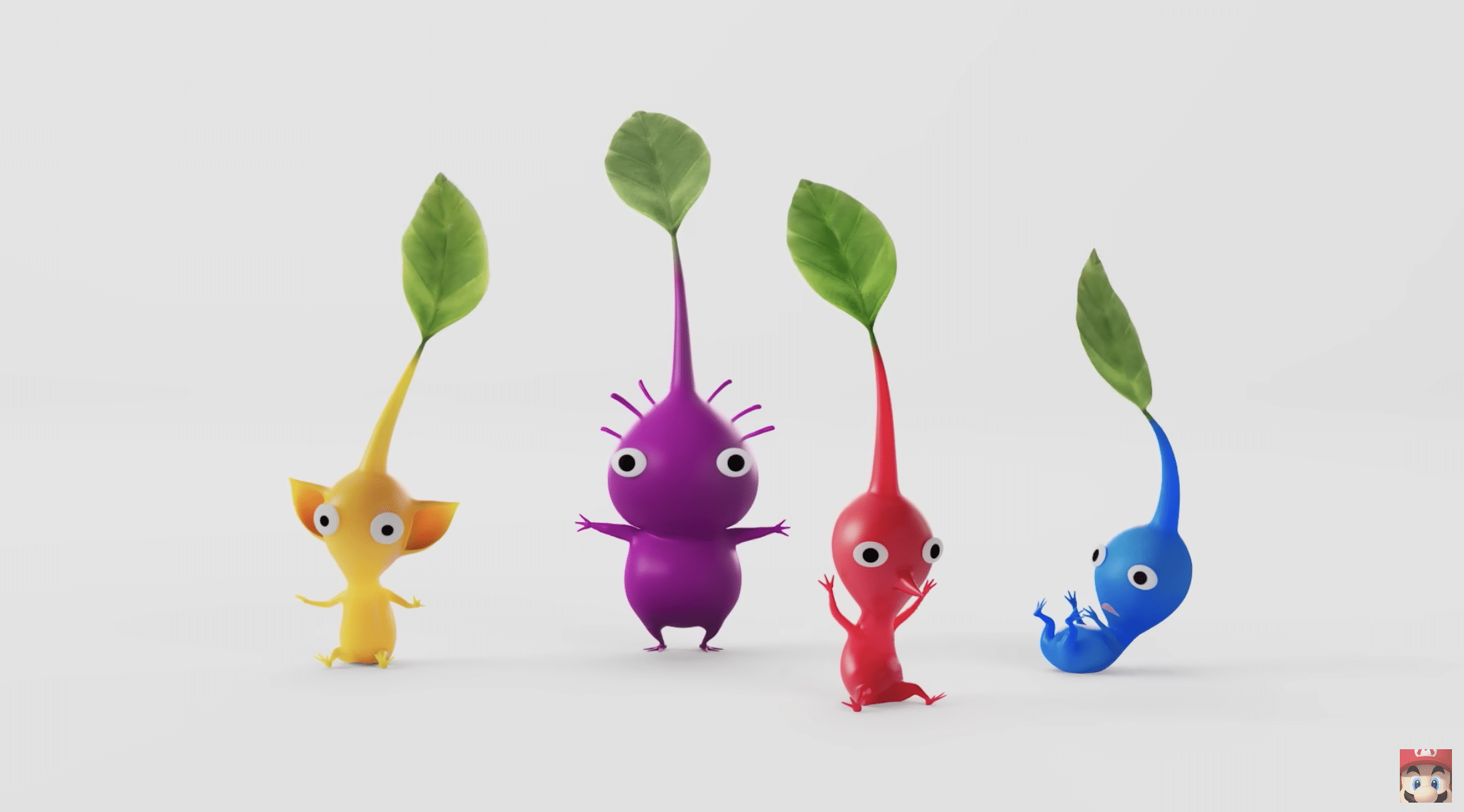 Pikmins