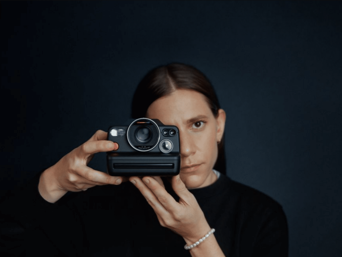 Polaroid introduces the I-2