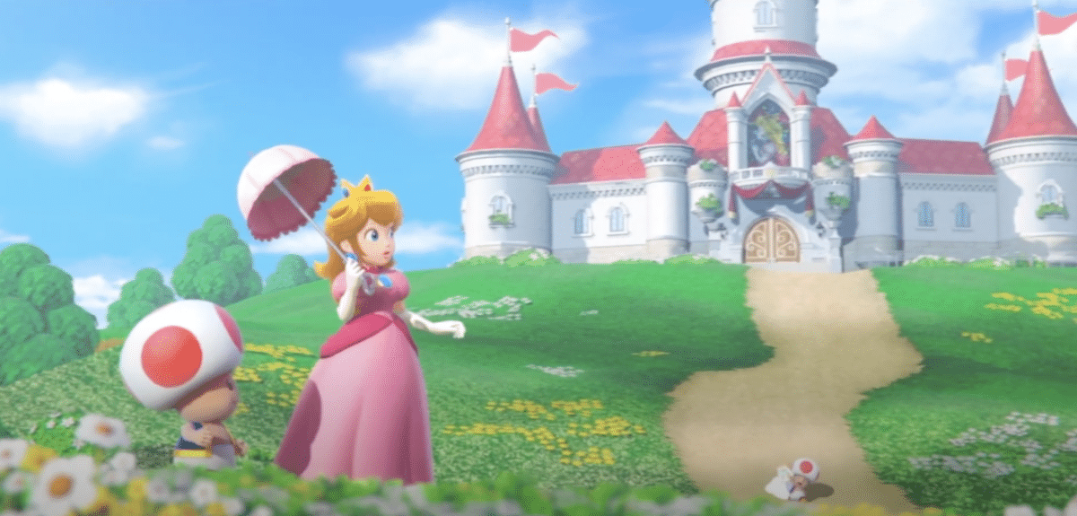 Princess Peach: Showtime!