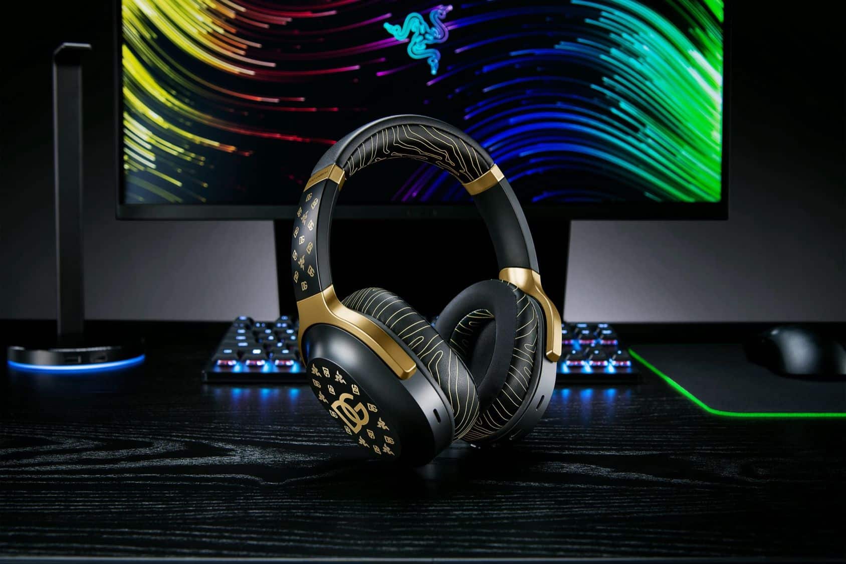 Razer and Dolce & Gabbana