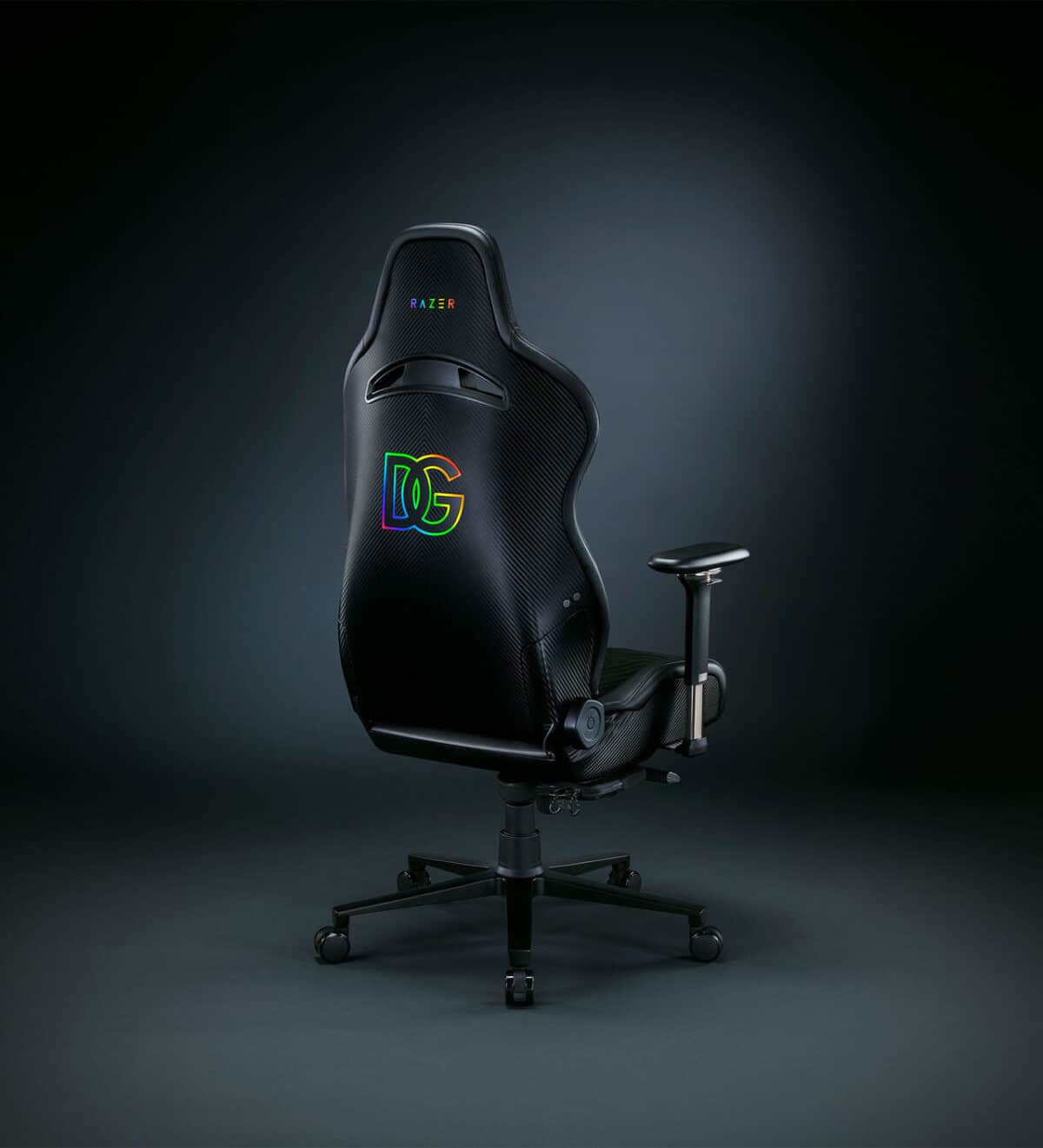 Razer and Dolce & Gabbana