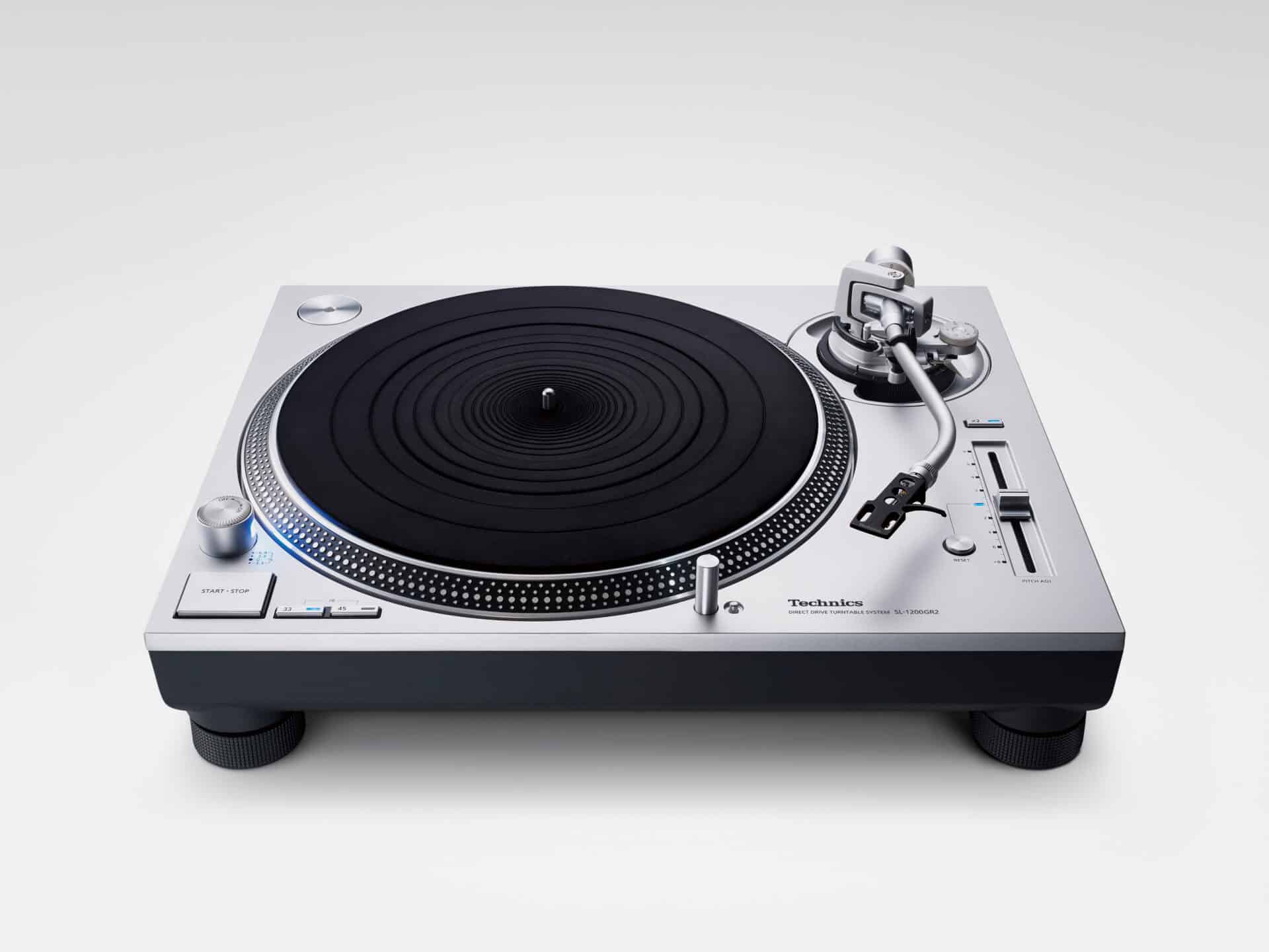 Technics SL-1200GR2