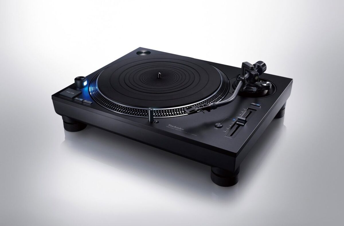 Technics SL-1210GR2