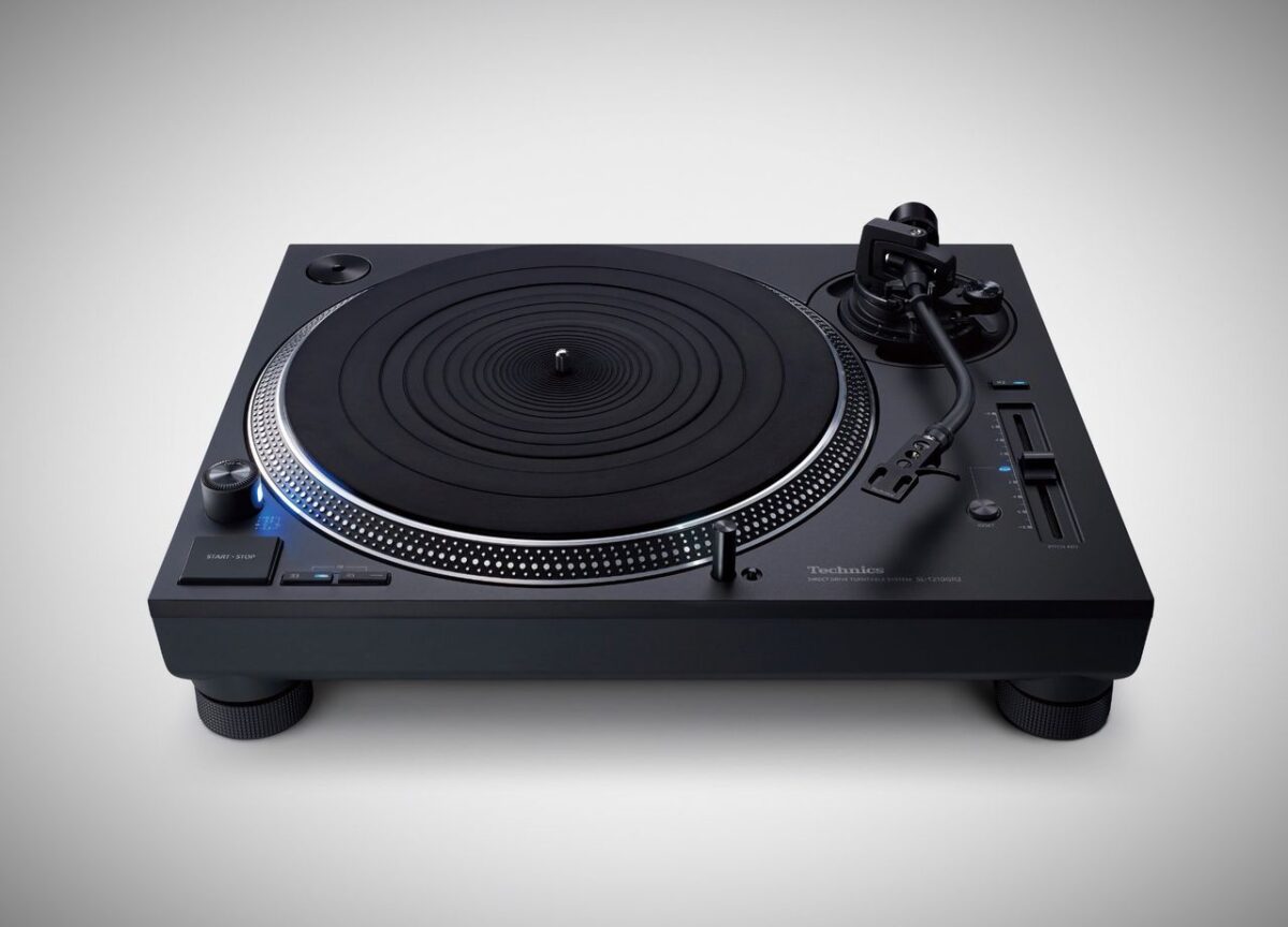 Technics SL-1210GR2