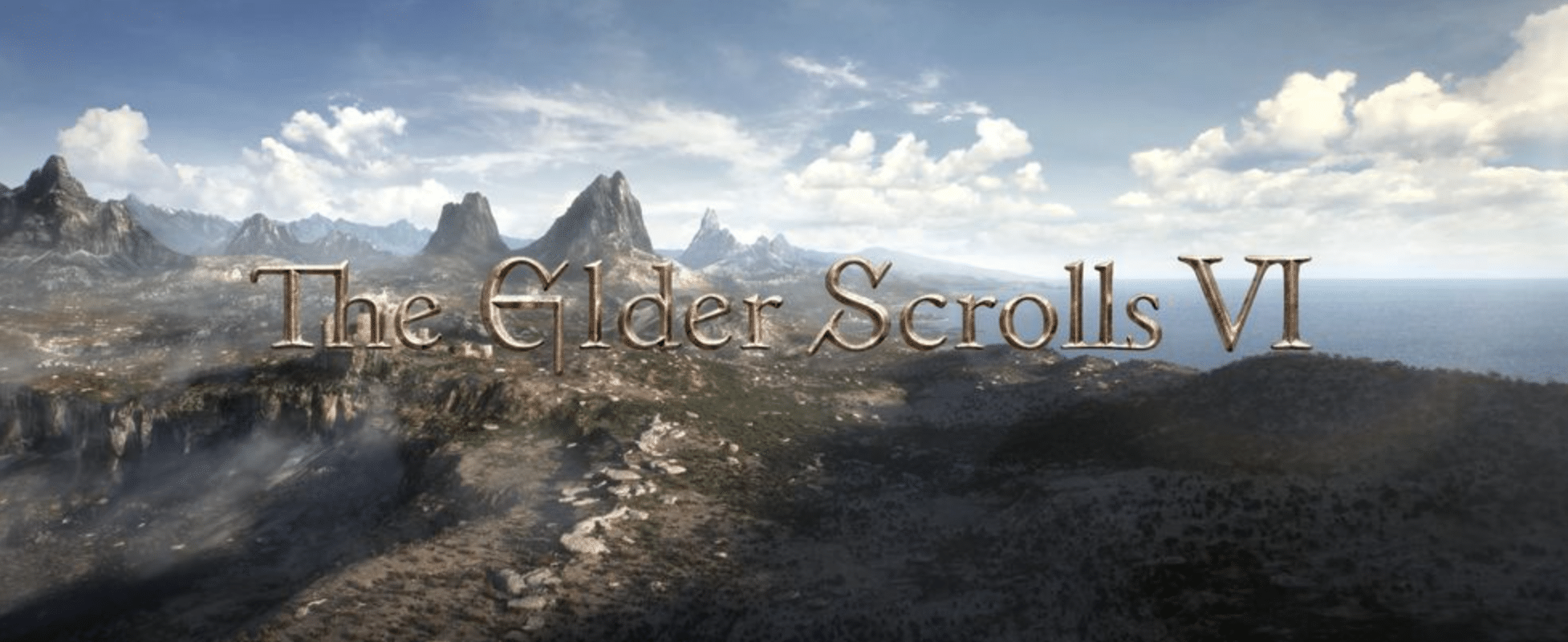 The Elder Scrolls VI