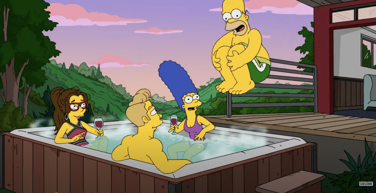 The Simpsons Season 35