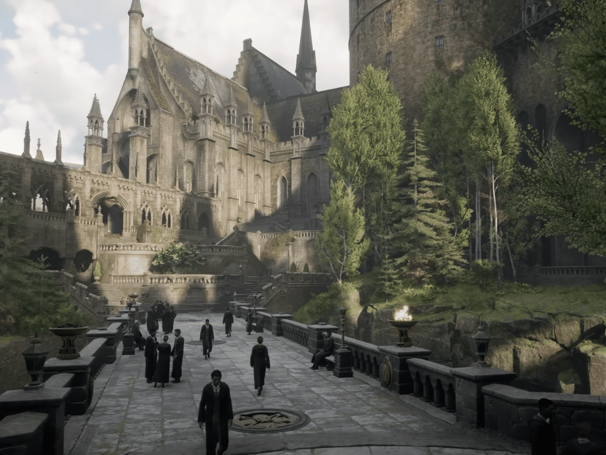 Hogwarts Legacy to Get a Documentary on its Development