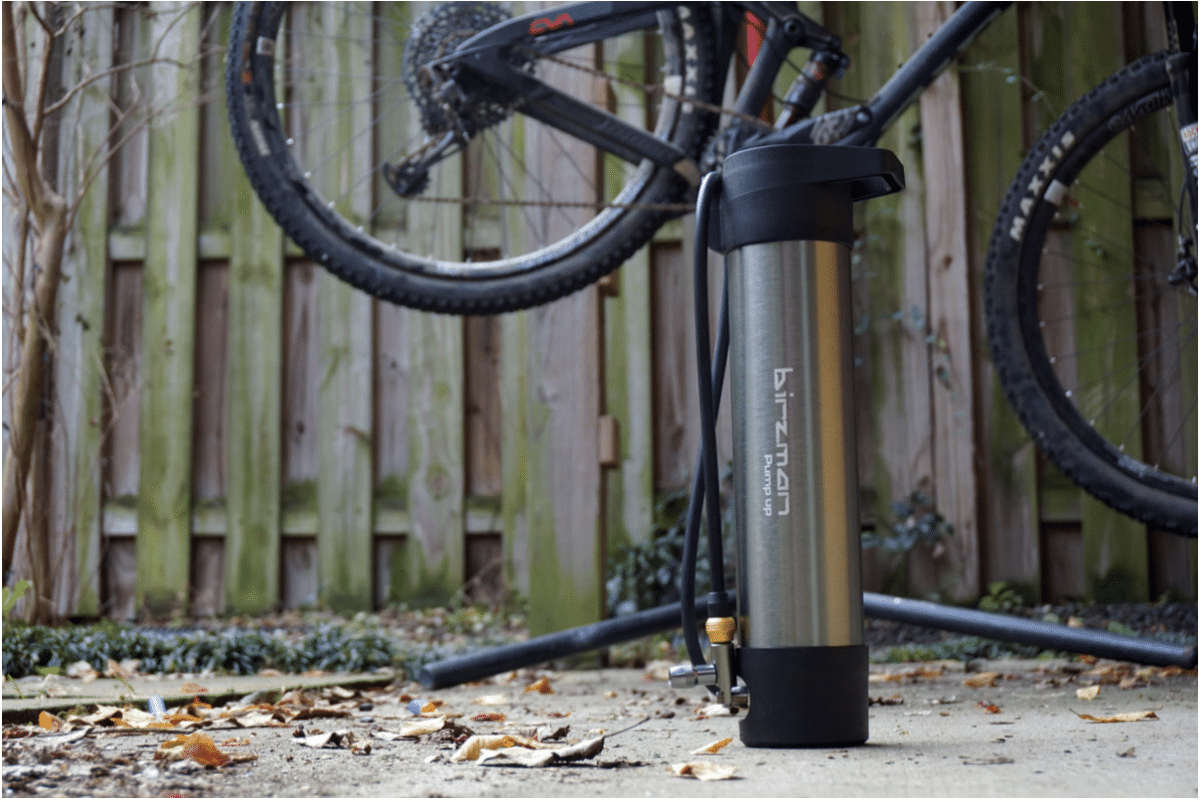 Tubeless Pump