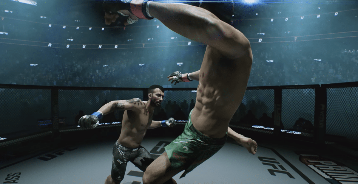 UFC 5 release date, Gameplay, where to buy & trailers