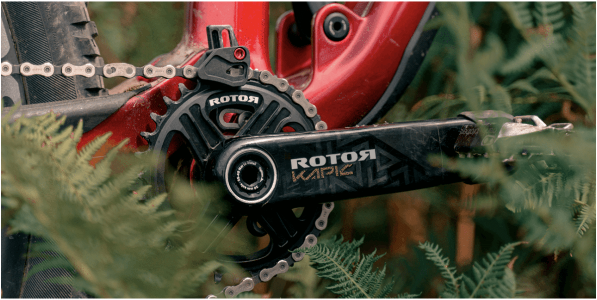 Understanding Cranksets