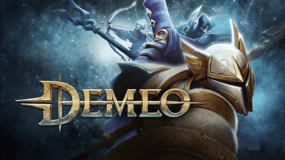 VR game Demeo is coming to Apple Vision Pro