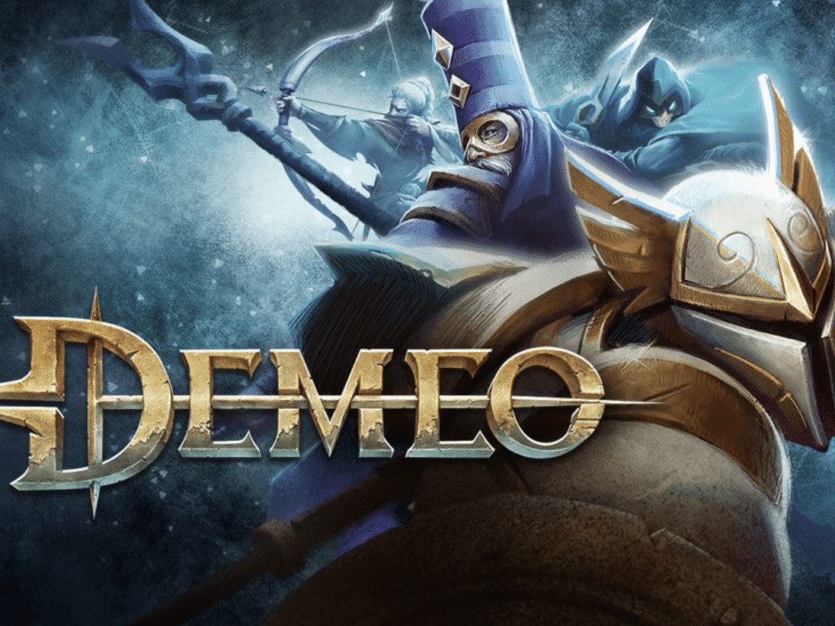 VR game Demeo is coming to Apple Vision Pro