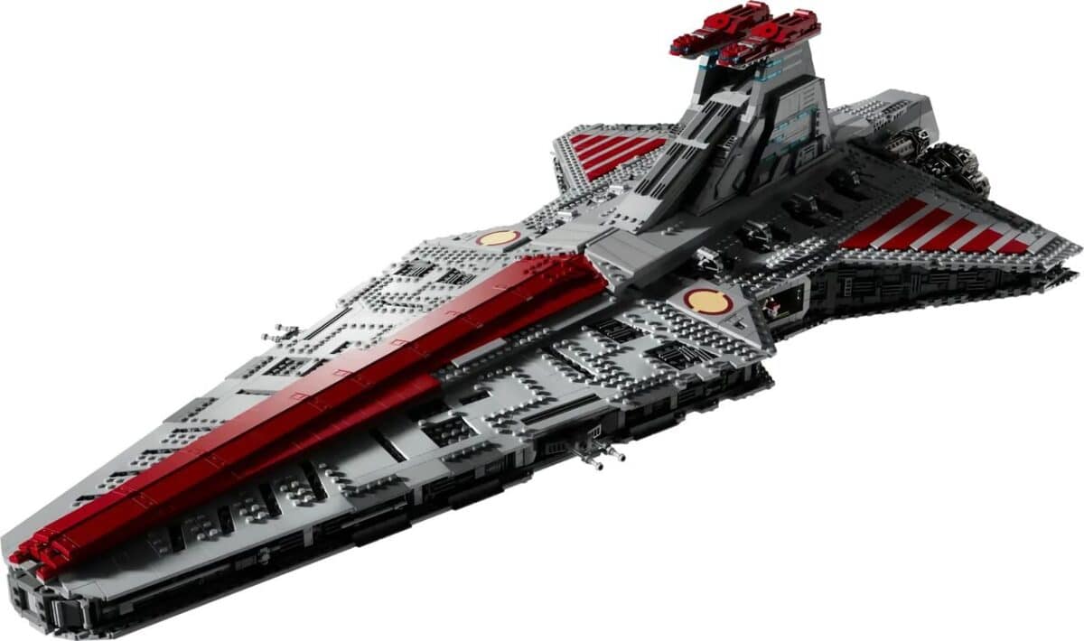 Venator-Class Republic Attack Cruiser