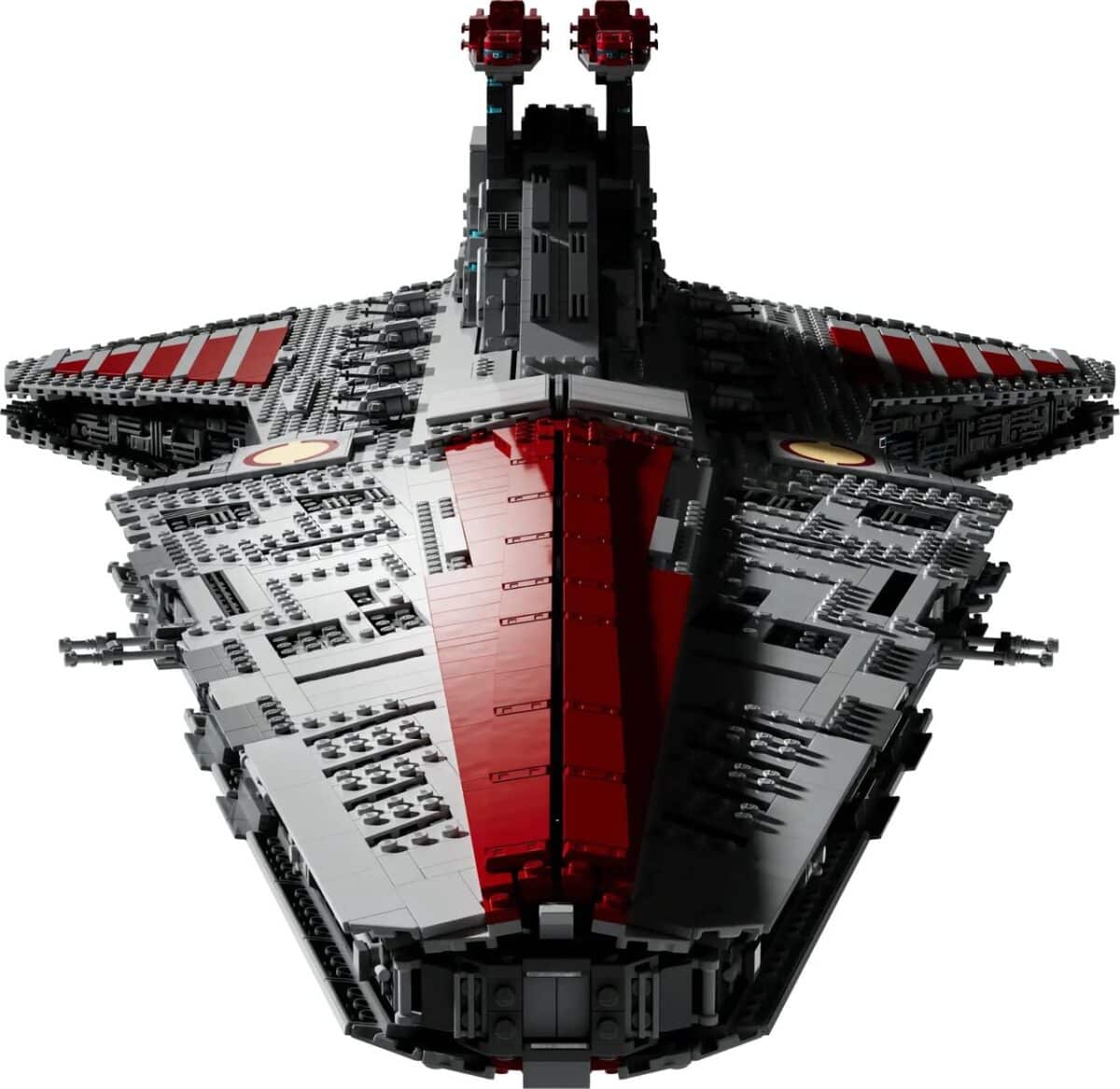 Venator-Class Republic Attack Cruiser