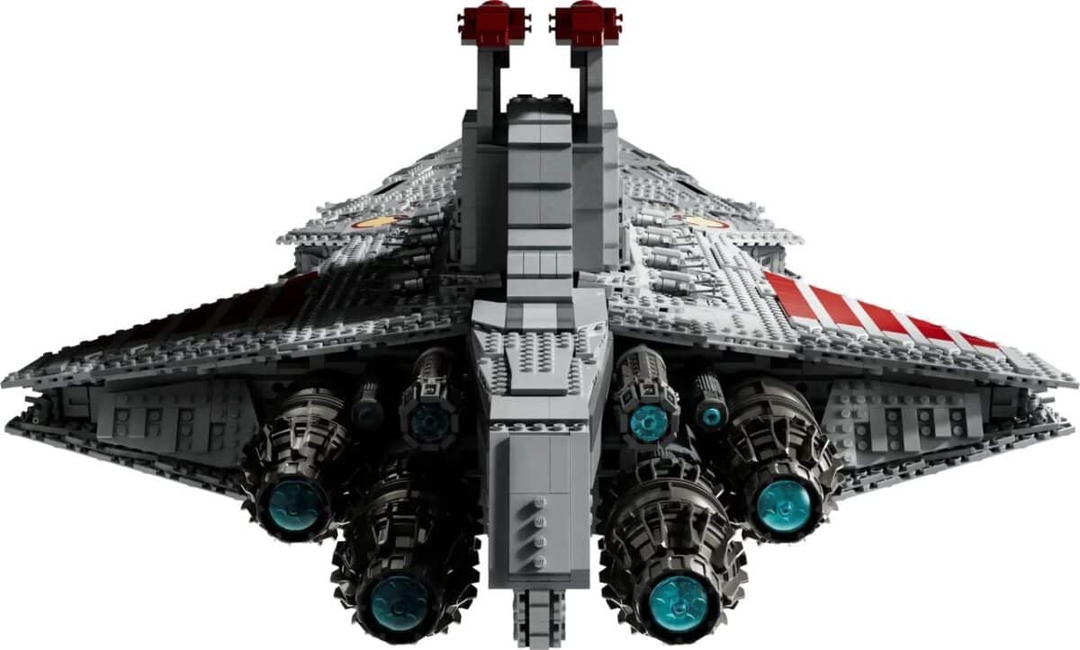 Venator-Class Republic Attack Cruiser