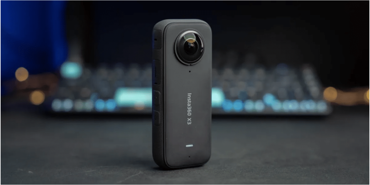 What is the Insta360 X3?