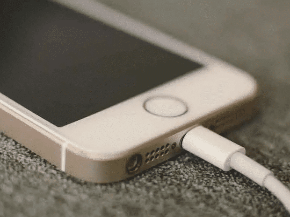 Wrong Charger Can Damage Your iPhone