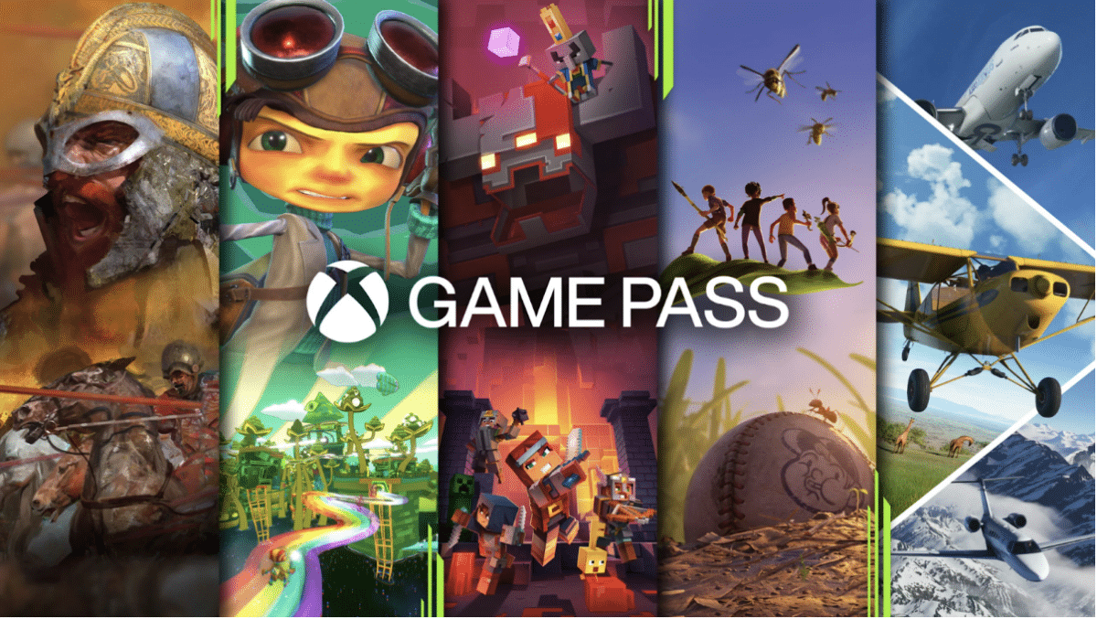 Xbox Game Pass Ultimate