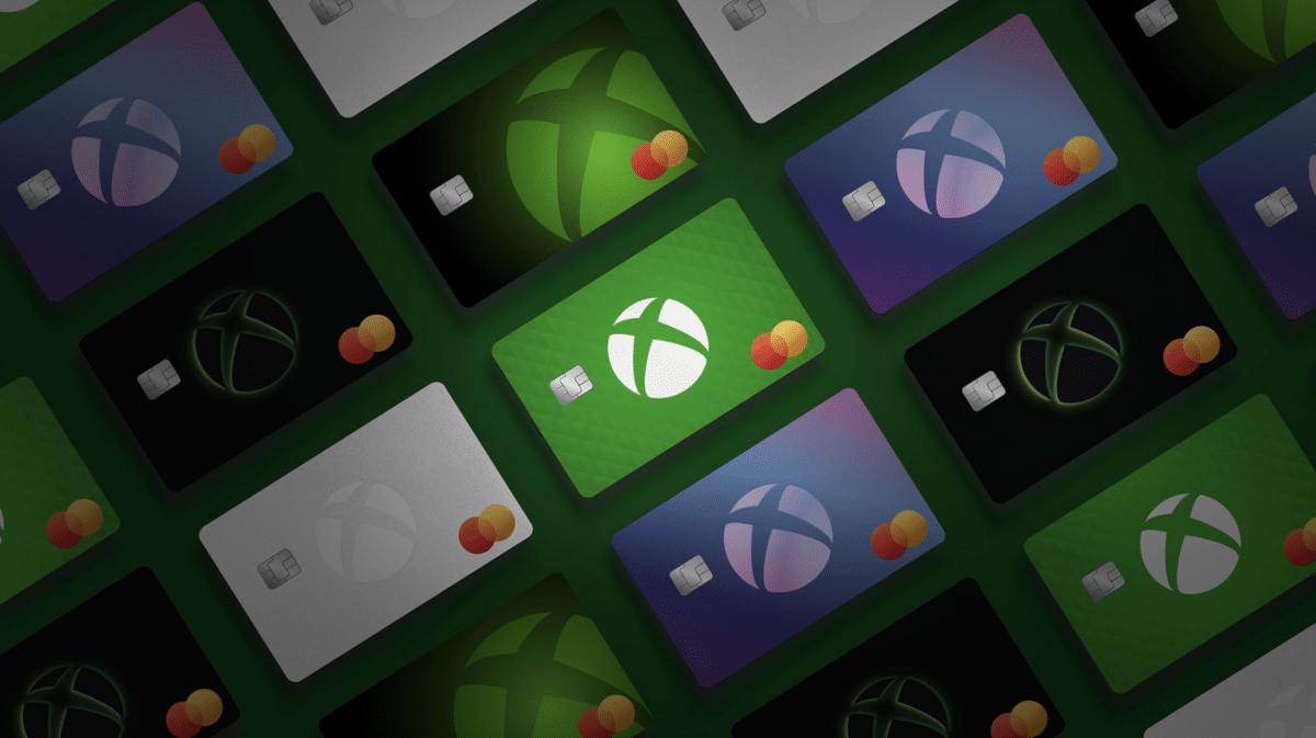 Xbox is launching its own Mastercard
