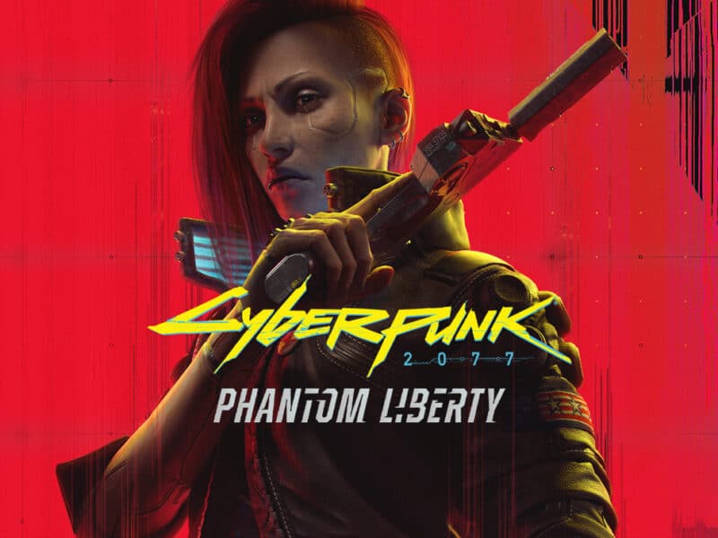 The ‘Cyberpunk 2077’ expansion appears to be the game’s big comeback