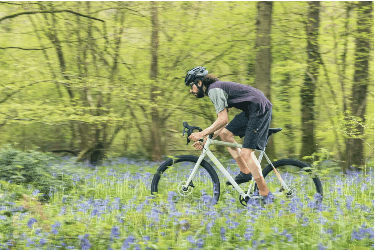 gravel wheels