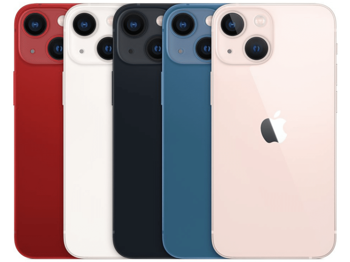 The iPhone mini may cease to be sold tomorrow
