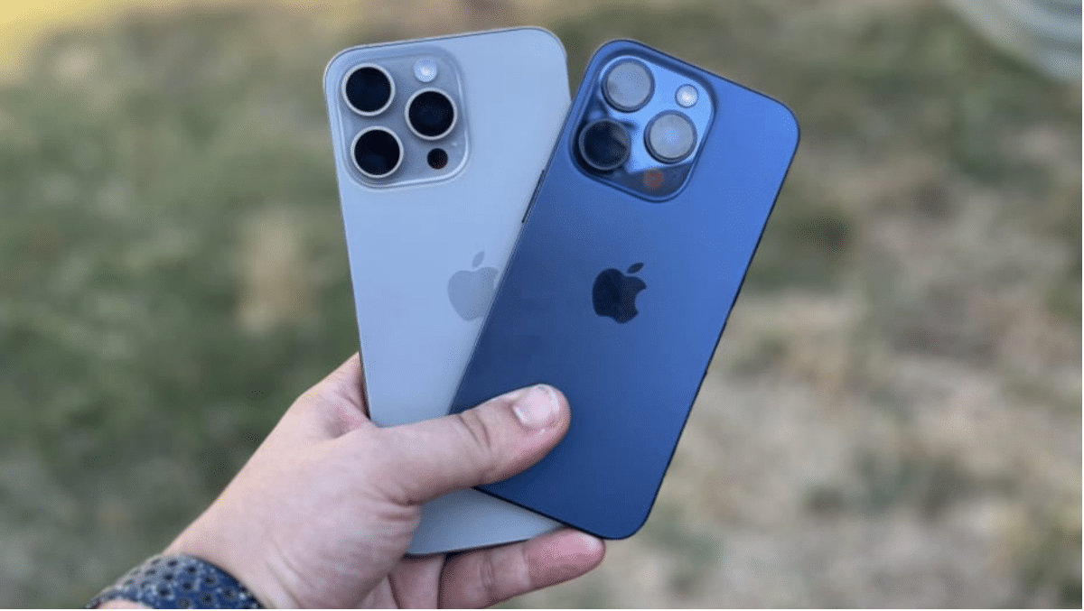 iPhone 15 Pro vs iPhone 15 Pro Max - Which One is Actually Better