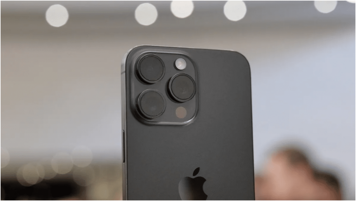 iPhone 15 Pro vs iPhone 15 Pro Max cameras