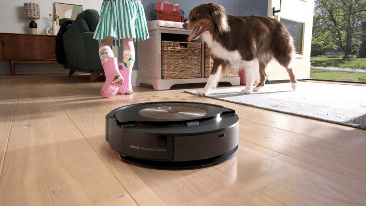 iRobot Roomba j9+