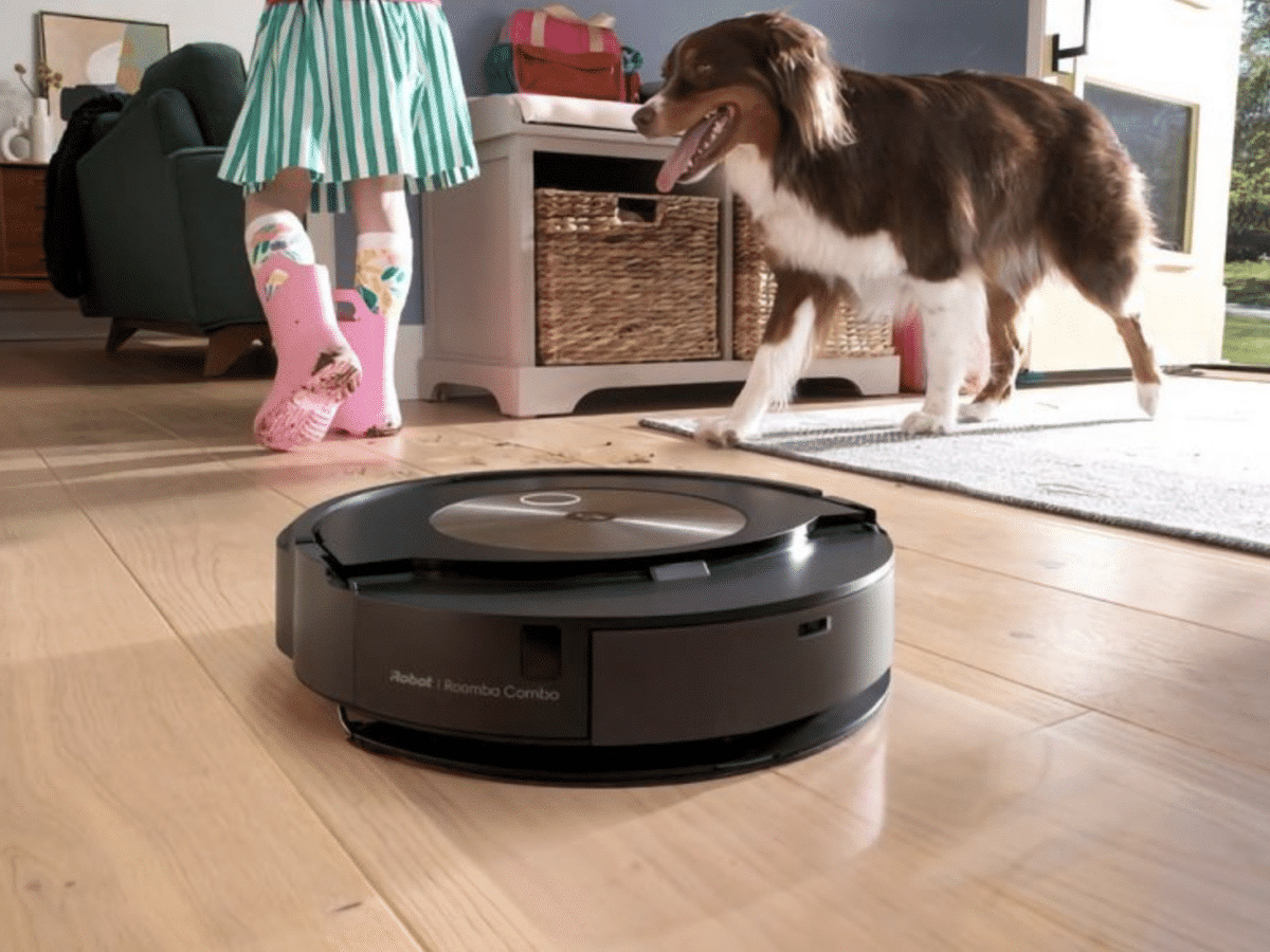 iRobot Roomba j9+