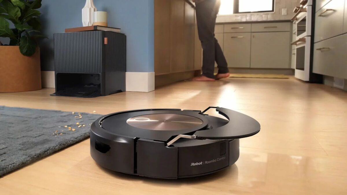 iRobot Roomba j9+