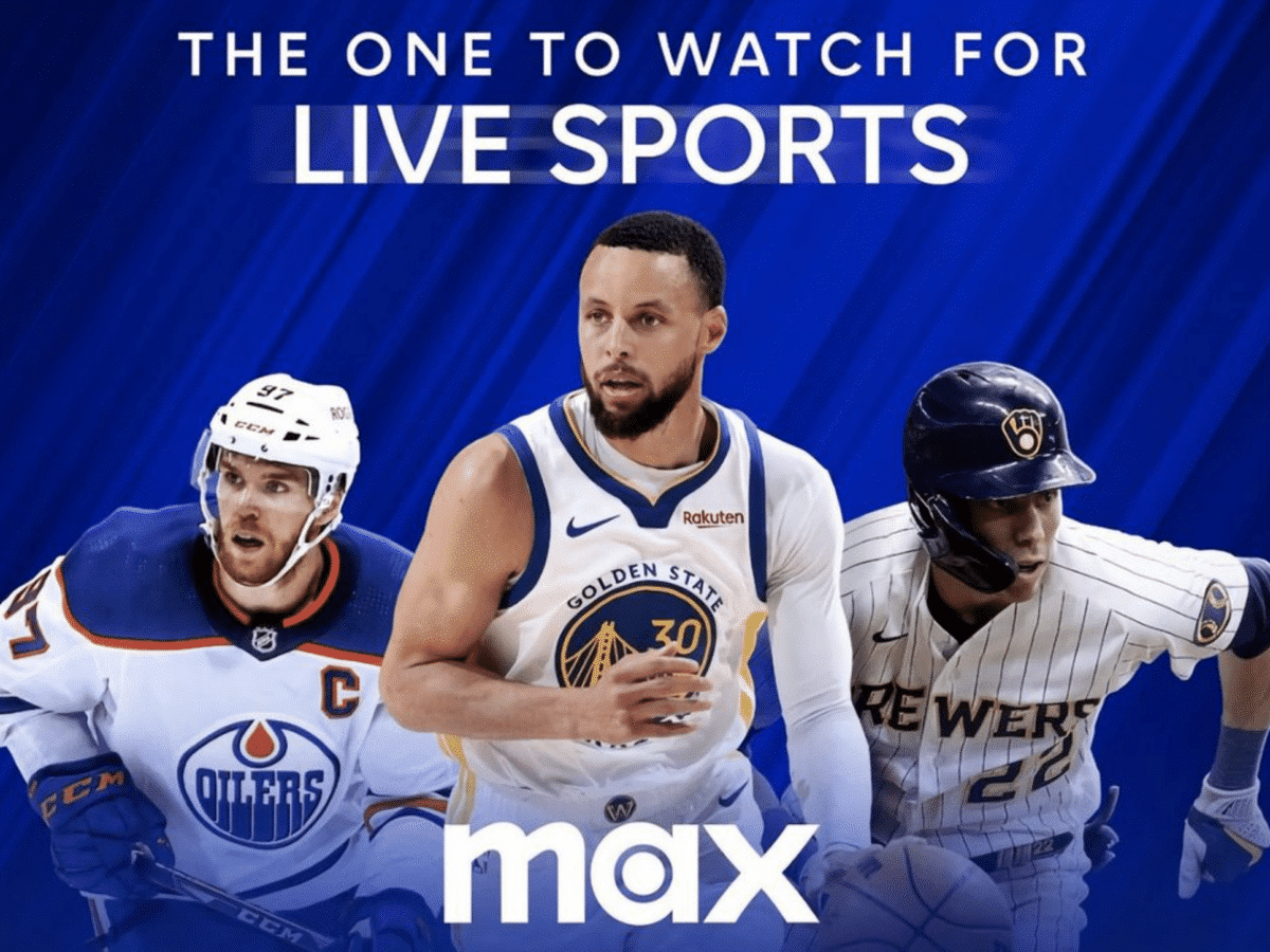 max live sports