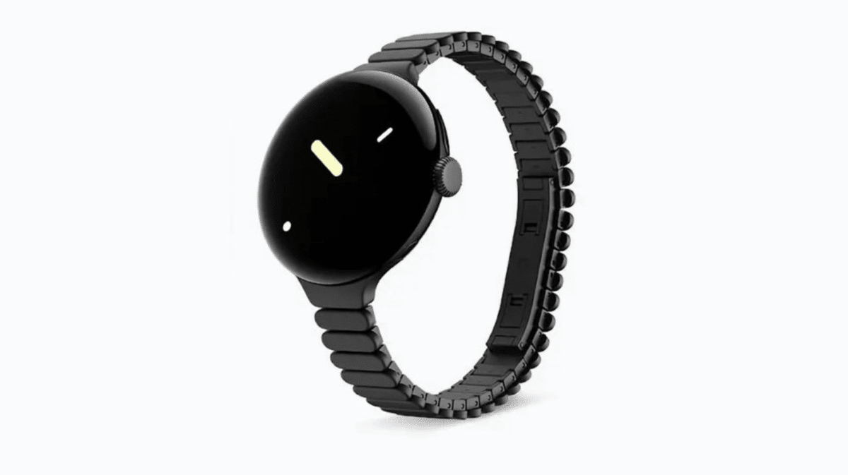 metal slim band for the Pixel Watch 2