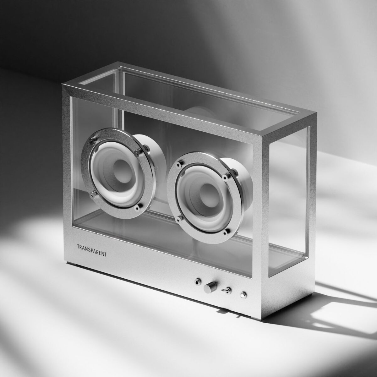 transparent speakers