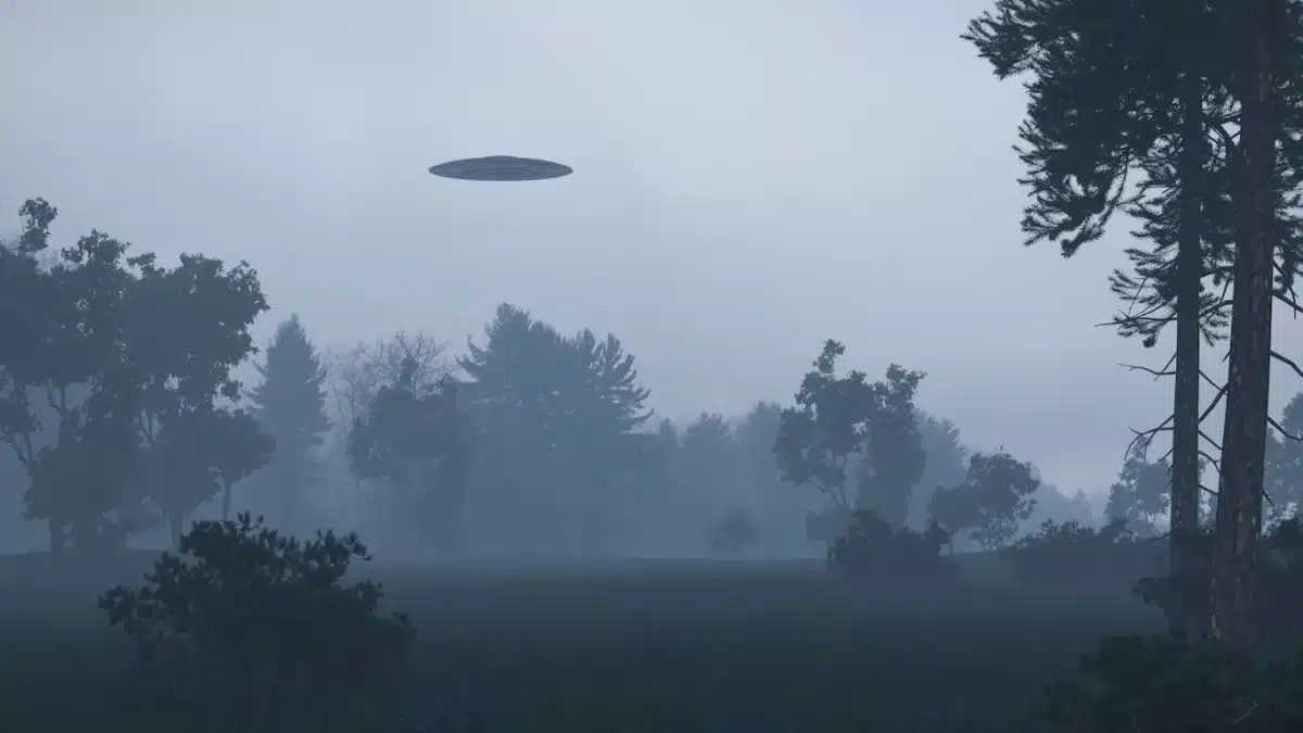 ufo sighting