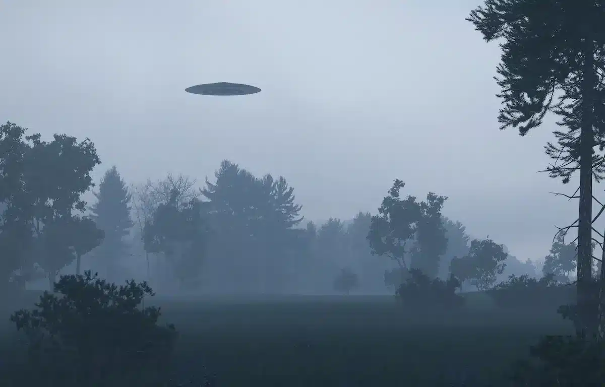 ufo sighting