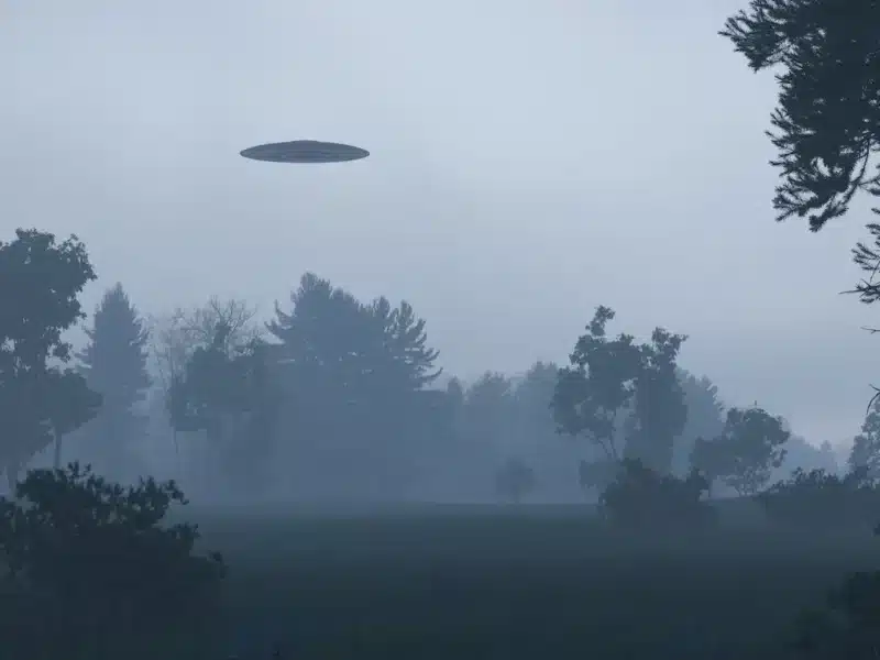 Nasa to study UFO observations