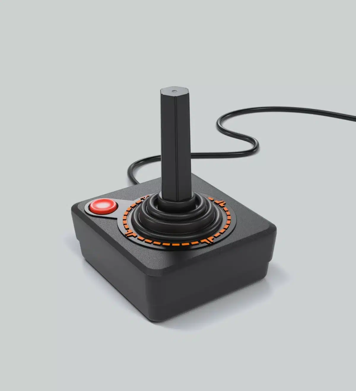 Atari CX40+ joystick