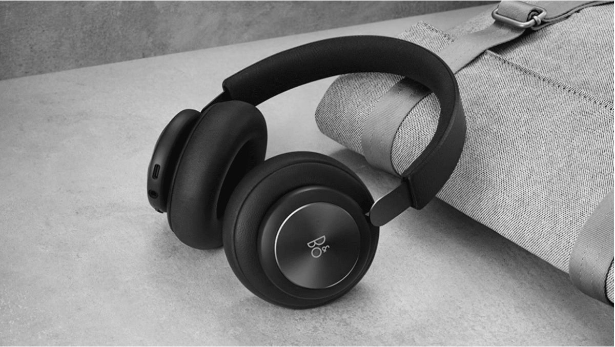 Bang & Olufsen Beoplay H4 Headphones