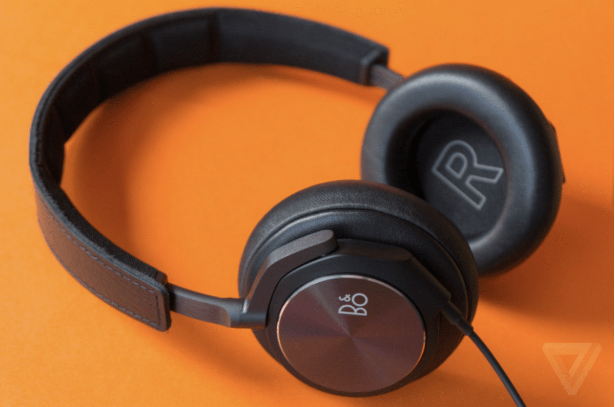 Bang & Olufsen Beoplay H6 Headphones