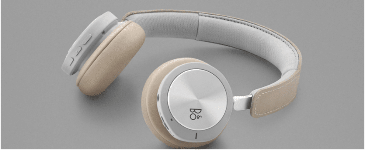 Bang & Olufsen H8i Wireless Headphones