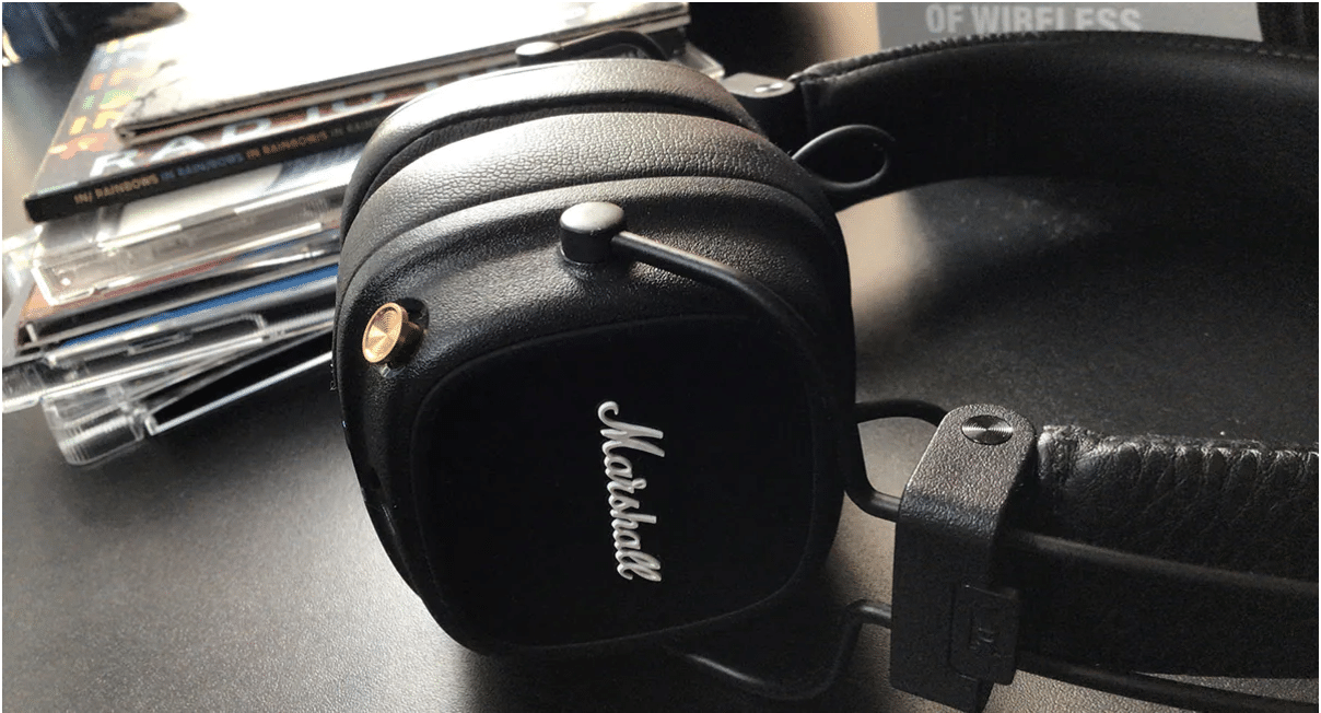 The Best Marshall Headphones of 2023 - Gadget Advisor