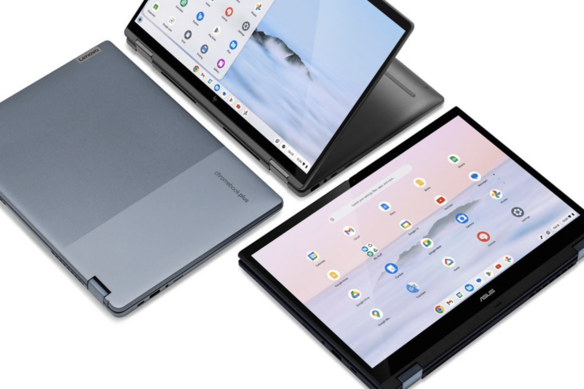 Chromebook Plus