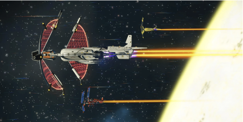 Understanding Squadrons in No Man’s Sky - Gadget Advisor