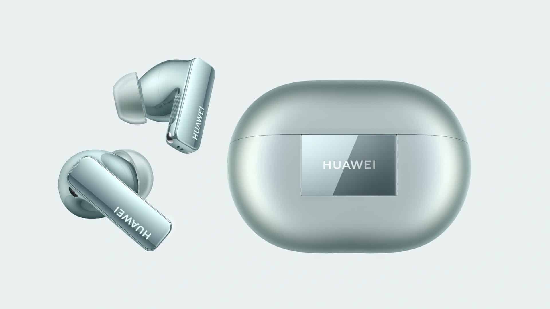 Huawei introduces Freebuds Pro 2 with dual drivers and IP54 resistance -   news