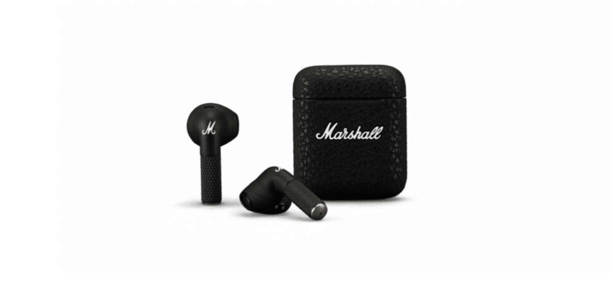 Marshall Minor lll Bluetooth Headphones